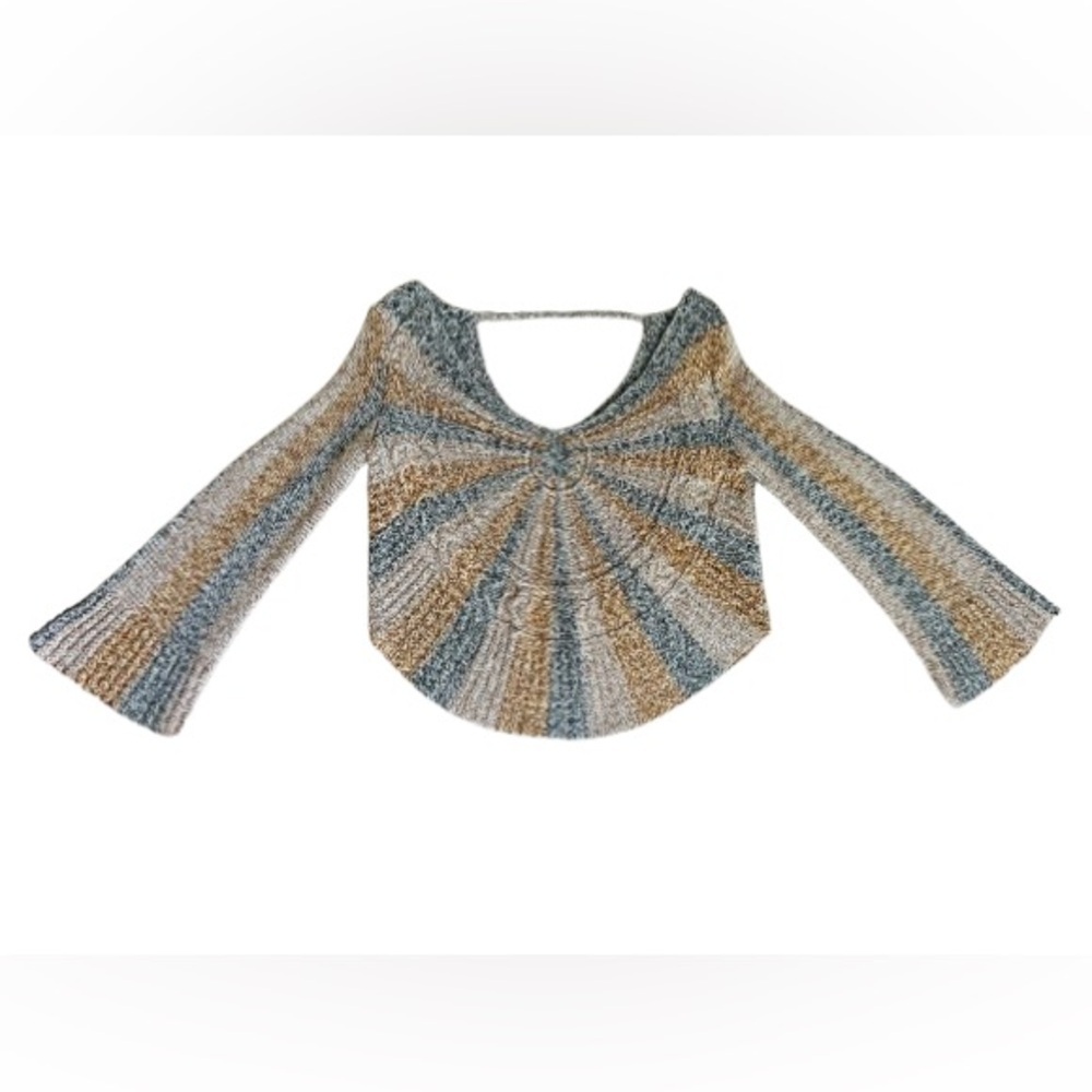 Free People
Pinwheel Sunburst Sweater
Size Medium - Picture 3 of 8